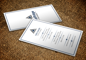 Business Card Design by chandrayaan.creative for AltaRidge Partners | Design: #10093562