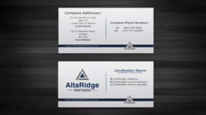 Business Card Design by tanja.dudka