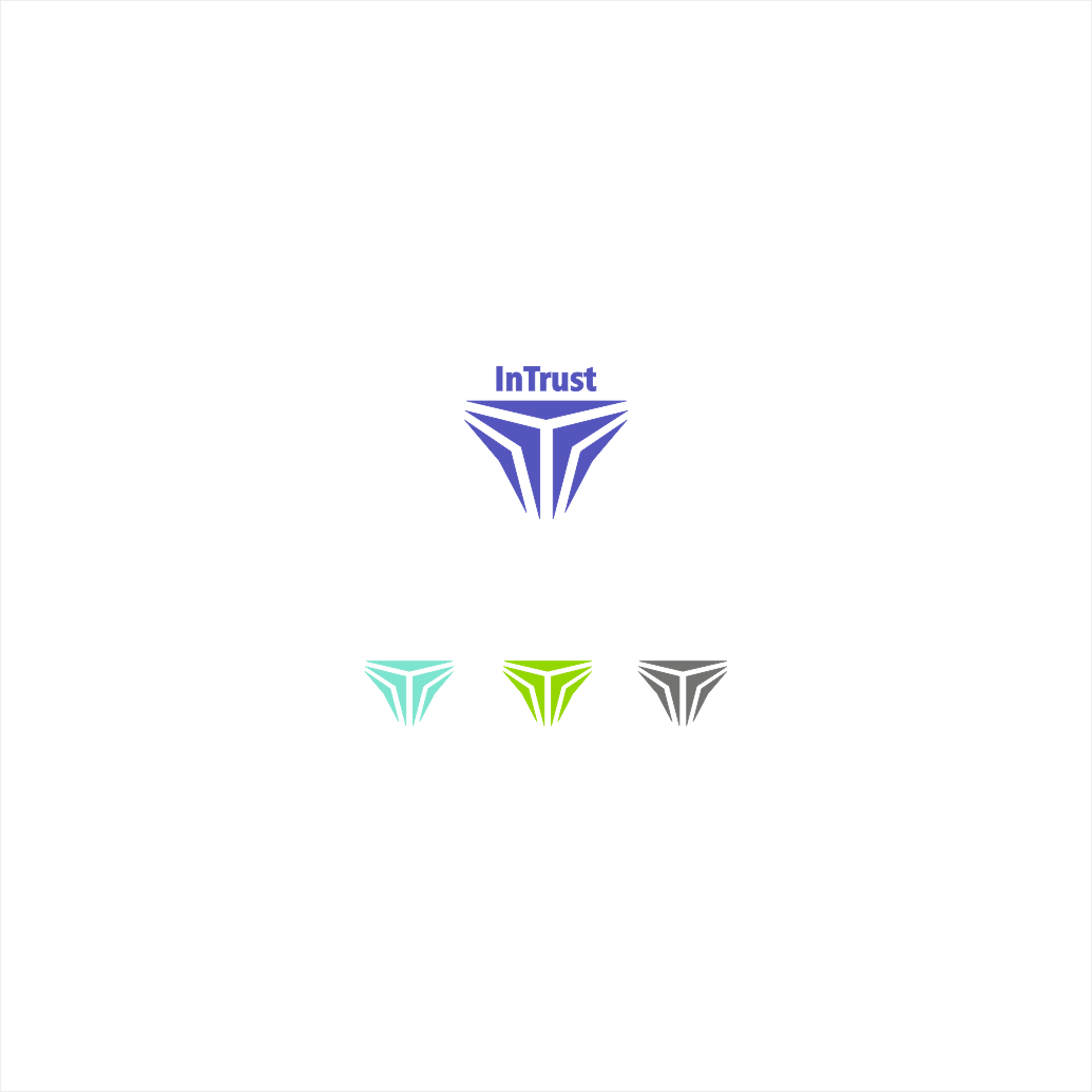 Logo Design by zip for InTrust Advisors, Inc. | Design #10119240