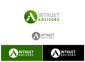 Logo Design by QuartzDesigns for InTrust Advisors, Inc. | Design: #10189231
