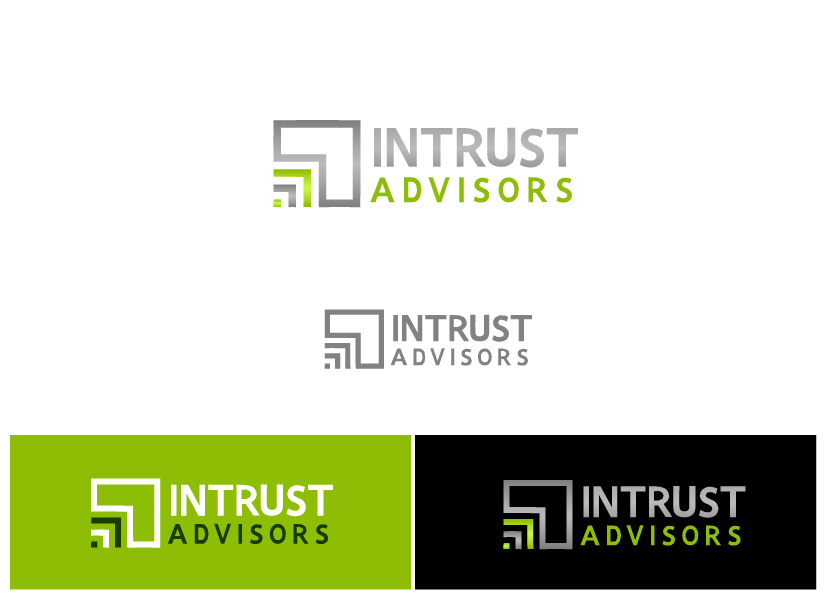 Design de Logo par QuartzDesigns pour InTrust Advisors, Inc. | Design #10189254