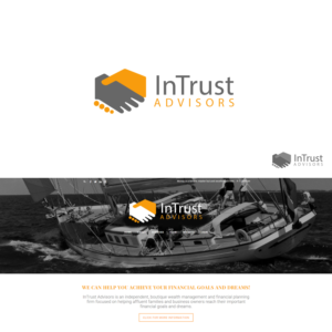 Design de Logo par Moustache-Graphics pour InTrust Advisors, Inc. | Design : #10195347