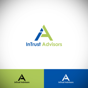 Design de Logo par Moustache-Graphics pour InTrust Advisors, Inc. | Design : #9985608