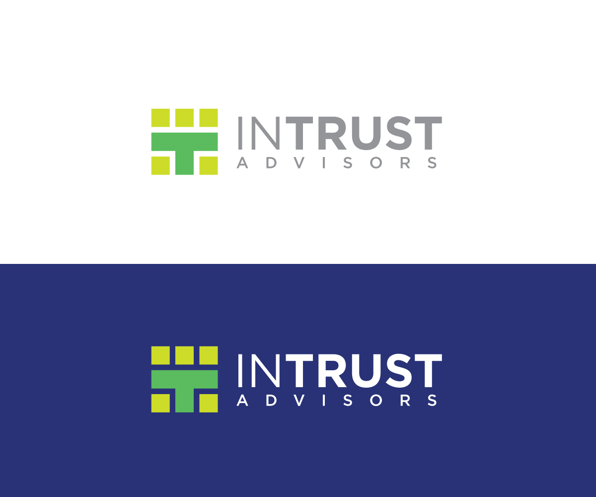 Diseño de Logo por ATDias para InTrust Advisors, Inc. | Diseño #10084558