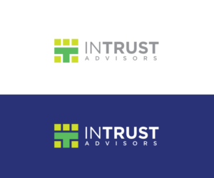 Logo Design by ATDias for InTrust Advisors, Inc. | Design #10084558