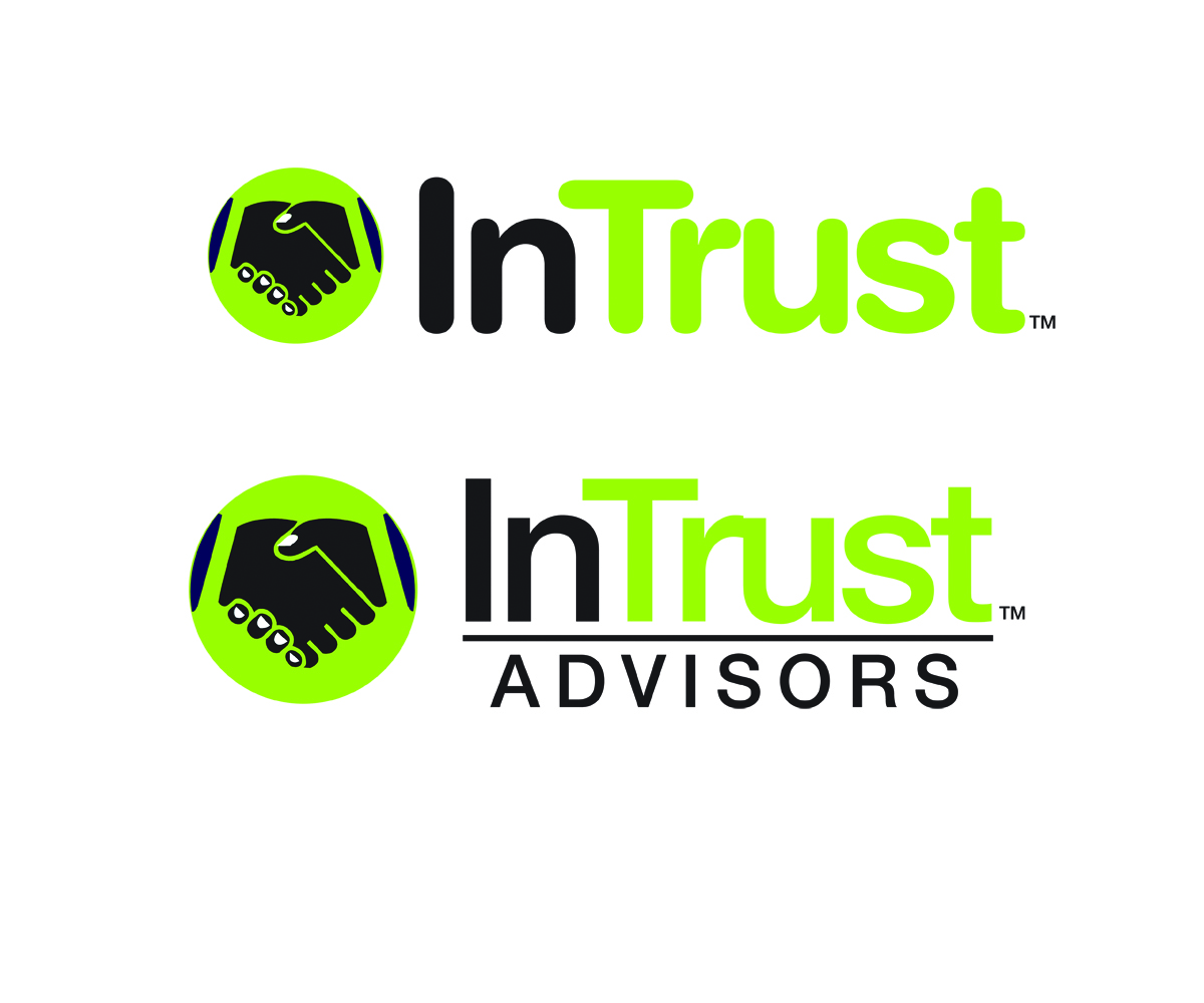 Logo Design by Hot Rod for InTrust Advisors, Inc. | Design #10081719