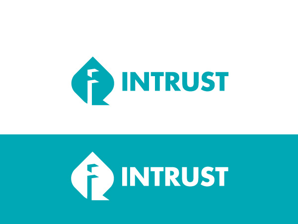 Logo Design by Alien Cookie for InTrust Advisors, Inc. | Design #10000661