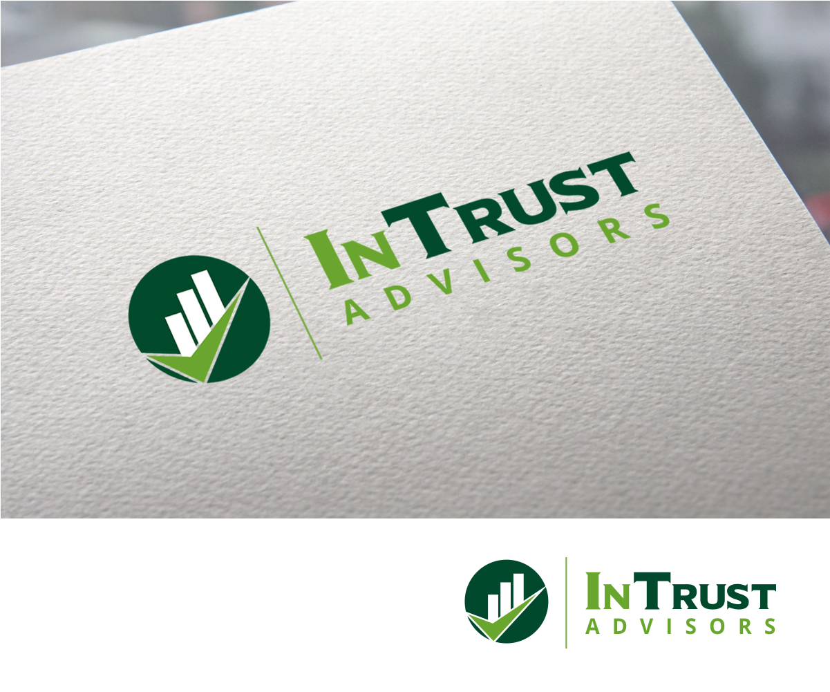 Design de Logo par DesDesign pour InTrust Advisors, Inc. | Design #10187928