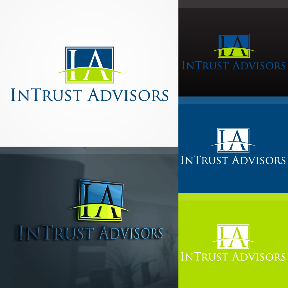 Logo-Design von mDesign für InTrust Advisors, Inc. | Design #10142945