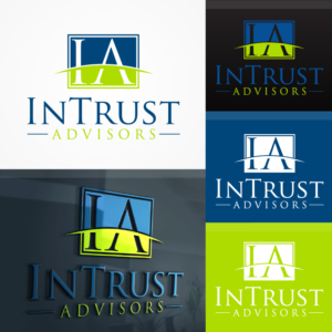 Design de Logo par mDesign pour InTrust Advisors, Inc. | Design : #10142947