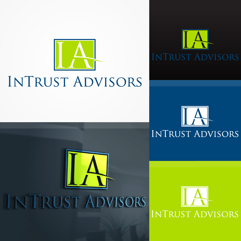 Logo-Design von mDesign für InTrust Advisors, Inc. | Design #10204270