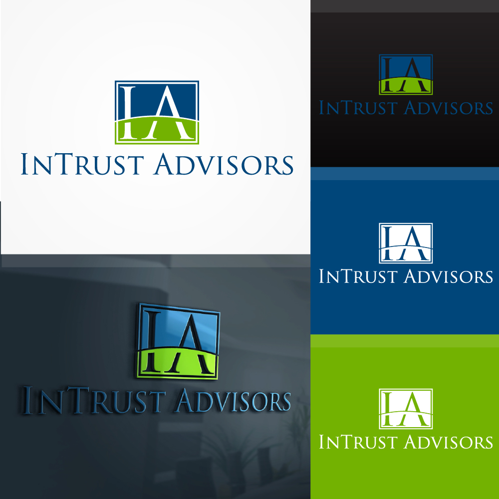 Design de Logo par mDesign pour InTrust Advisors, Inc. | Design : #10215453