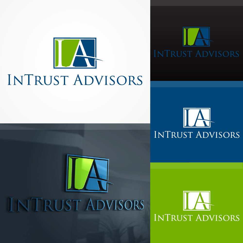 Logo Design by mDesign for InTrust Advisors, Inc. | Design #10215454