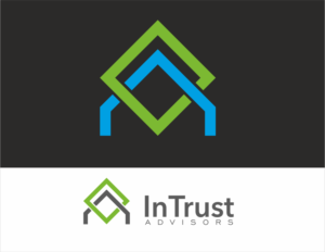 Logo Design by East and West Services Pvt. Ltd for InTrust Advisors, Inc. | Design #10124919