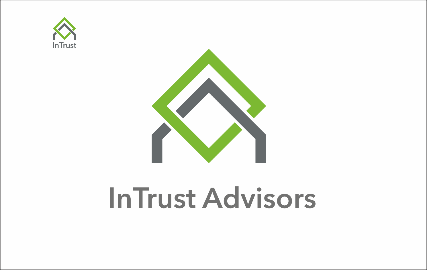 Logo-Design von Pint & Promotional Projects für InTrust Advisors, Inc. | Design #10124922