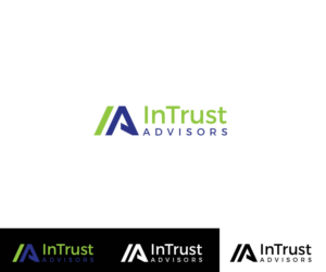 Logo Design by Anavi for InTrust Advisors, Inc. | Design #10191211