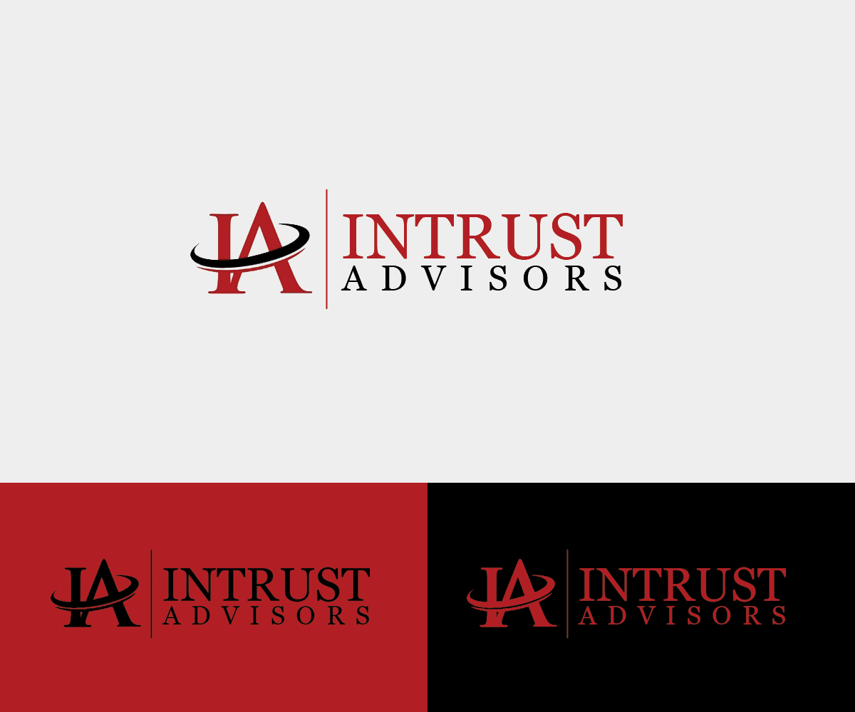 Logo-Design von Navneet Singh für InTrust Advisors, Inc. | Design #10194652