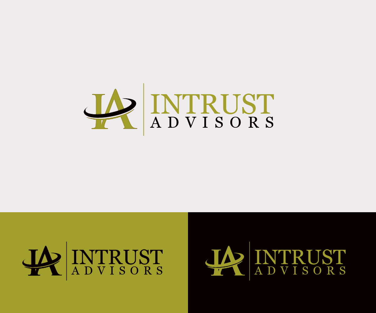 Logo-Design von Navneet Singh für InTrust Advisors, Inc. | Design #10194653