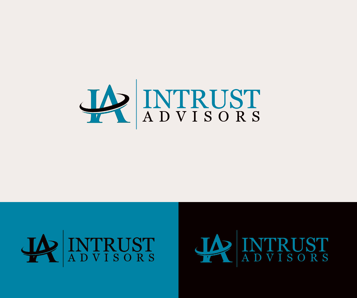 Logo-Design von Navneet Singh für InTrust Advisors, Inc. | Design #10194654