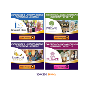 Banner Ad Design by DesignXyz for this project | Design: #2152144
