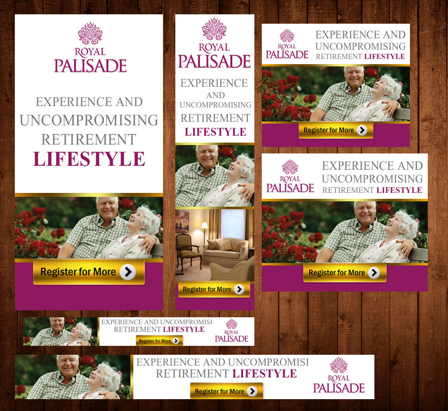 Banner Ad Design by MeMe Botrous for this project | Design #2145291