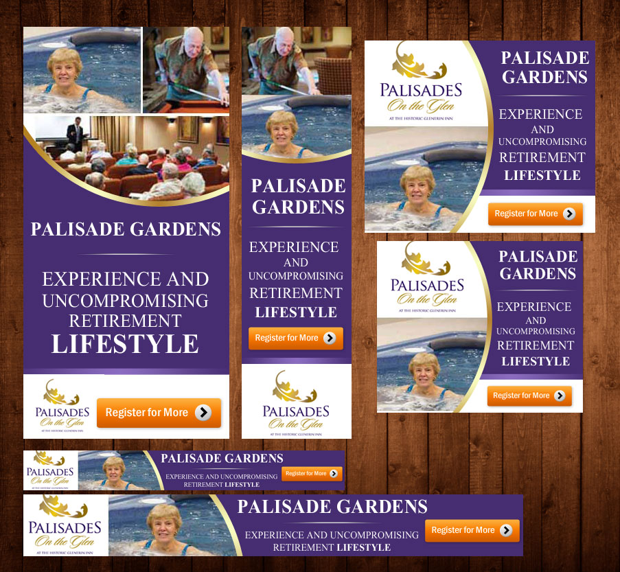 Banner Ad Design by MeMe Botrous for this project | Design: #2148741