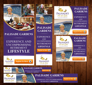 Banner Ad Design by MeMe Botrous