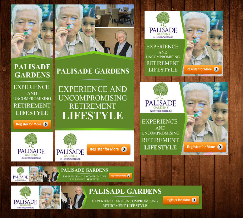 Banner Ad Design by MeMe Botrous for this project | Design #2149283