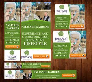 Banner Ad Design by MeMe Botrous for this project | Design: #2149283