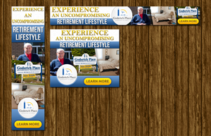 Banner Ad Design by Levardos for this project | Design: #2156463
