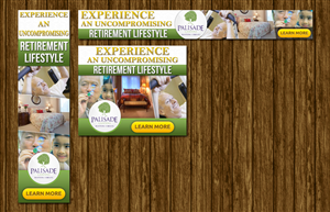 Banner Ad Design by Levardos for this project | Design: #2156467