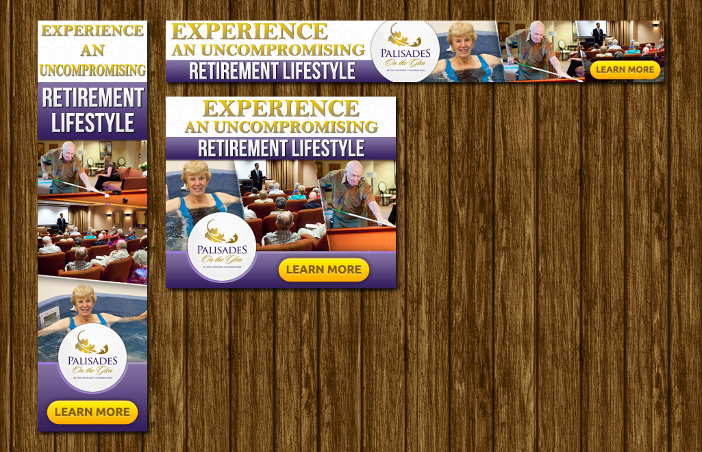 Banner Ad Design by Levardos for this project | Design #2156470