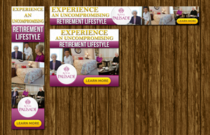 Banner Ad Design by Levardos for this project | Design: #2156471