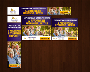 Banner Ad Design by Miekee09 for this project | Design: #2149320