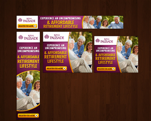 Banner Ad Design by Miekee09 for this project | Design: #2150980