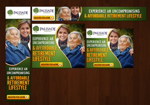 Banner Ad Design by Miekee09 for this project | Design: #2151333