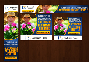 Banner Ad Design by Miekee09 for this project | Design: #2151693