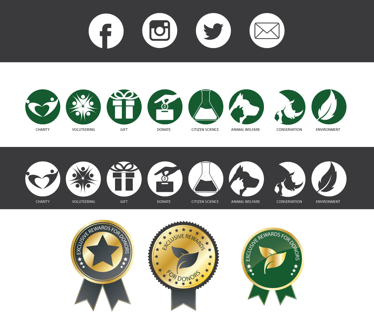 Icon Design by eayeri for Virtual Marketing Sweden AB | Design #10181330