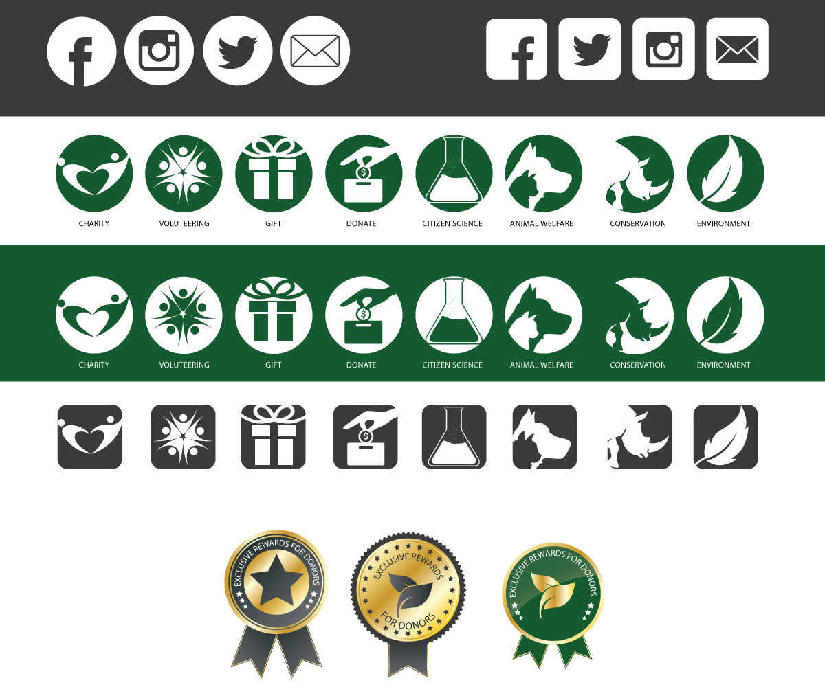 Icon Design by eayeri for Virtual Marketing Sweden AB | Design #10193922