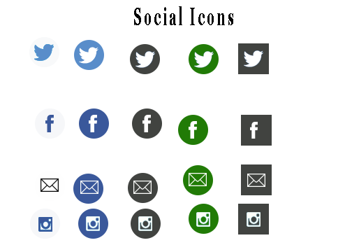 Icon Design by Nilufa Lima for Virtual Marketing Sweden AB | Design #10027115