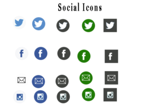 Icon Design by Nilufa Lima for Virtual Marketing Sweden AB | Design #10027115
