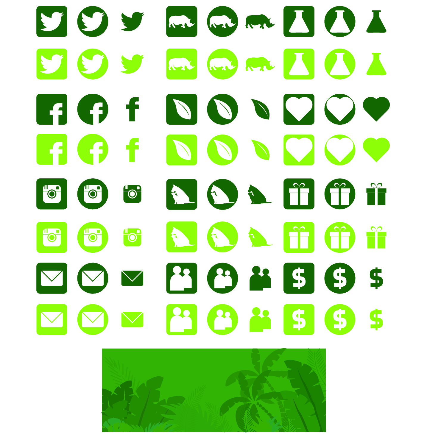 Icon Design by abc. for Virtual Marketing Sweden AB | Design #10090142