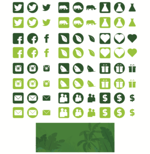 Icon Design by Fox In The Snow Design for Virtual Marketing Sweden AB | Design #10090142