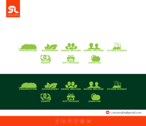 Icon Design by SL Creations for Virtual Marketing Sweden AB | Design: #10192255