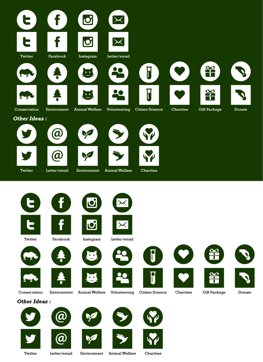 Icon Design by Rendra Creative Art for Virtual Marketing Sweden AB | Design #10145029