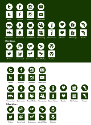 Icon Design by Rendra Creative Art for Virtual Marketing Sweden AB | Design: #10145029