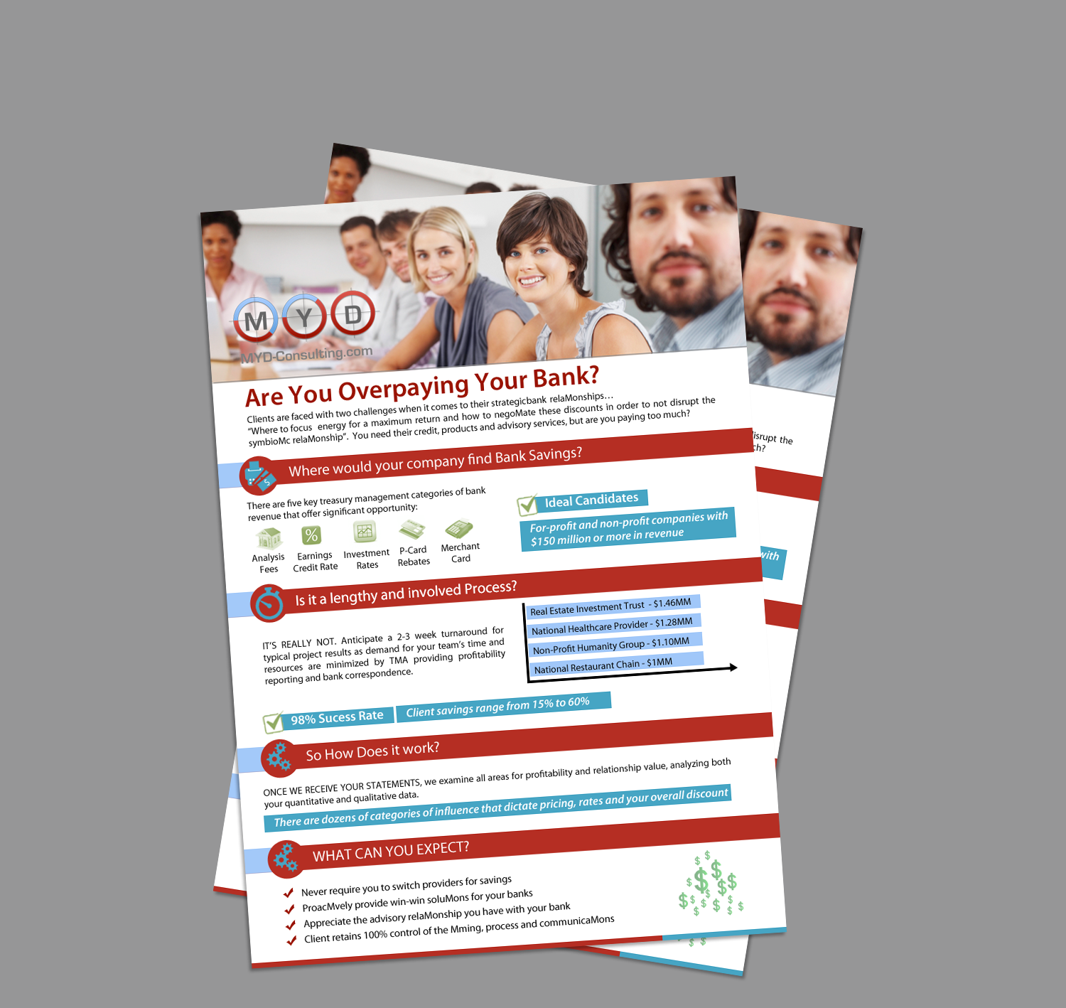 Flyer-Design von Brand aid für dieses Projekt | Design #10225657