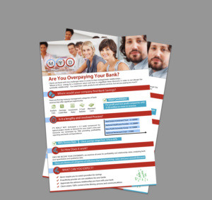 Flyer-Design von Brand aid für dieses Projekt | Design: #10225657