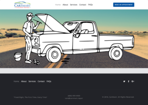 Web Design par Sid pour ce projet | Design #10159878