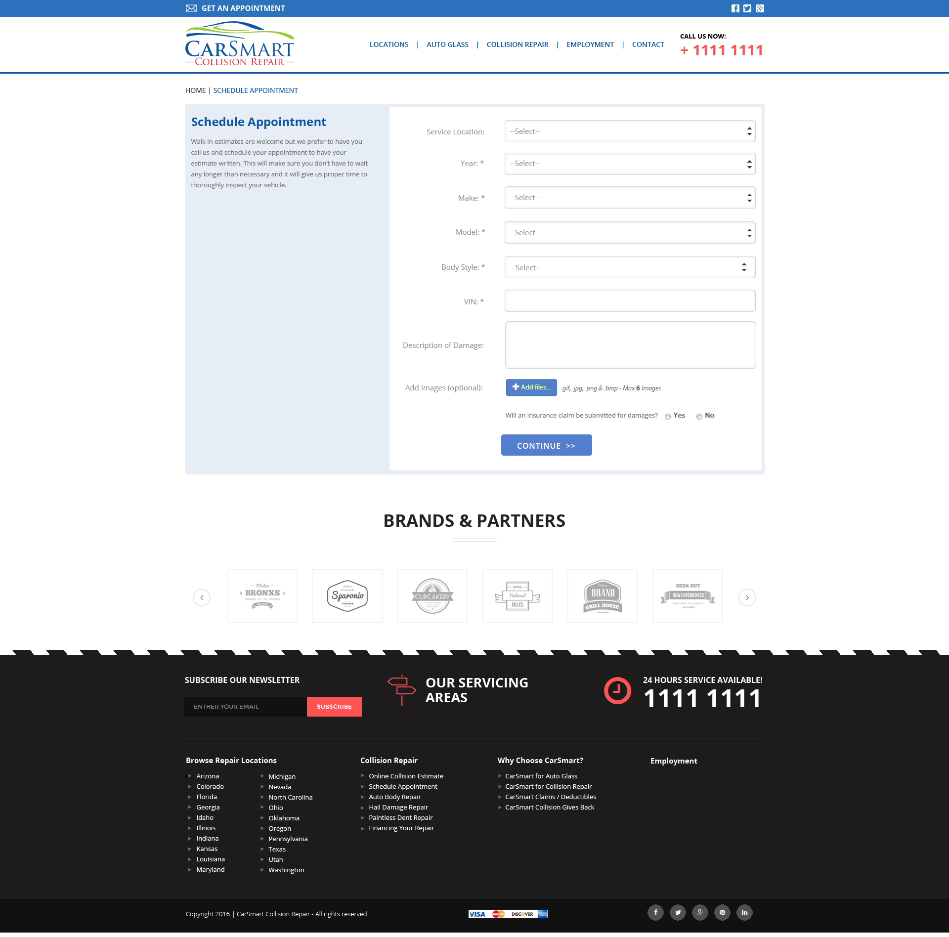 Web Design by Sid for this project | Design #10188128